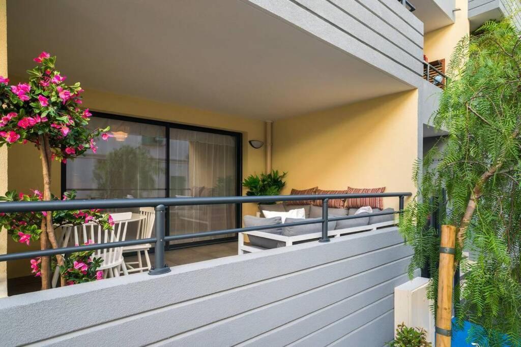 Studio Neuf - Portes De Monaco - Confort - Wifi - Clim Zewnętrze zdjęcie
