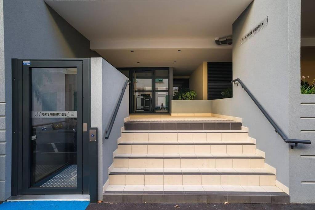 Studio Neuf - Portes De Monaco - Confort - Wifi - Clim Zewnętrze zdjęcie